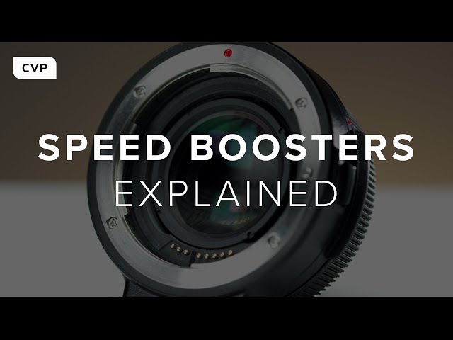 Focal Reducers / Speed Boosters | Explained
