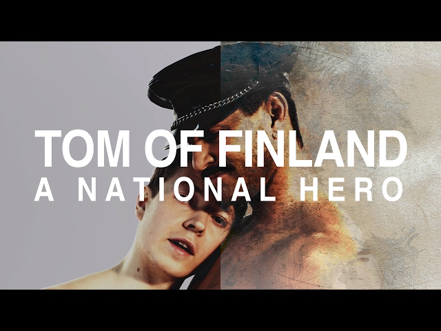 TOM OF FINLAND - A NATIONAL HERO (Welcome To Finland #10)