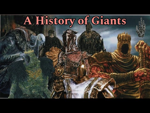 The Giants of Dark Souls Explained