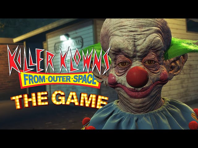 This Game is a Joke! | Killer Klowns from Outer Space: The Game