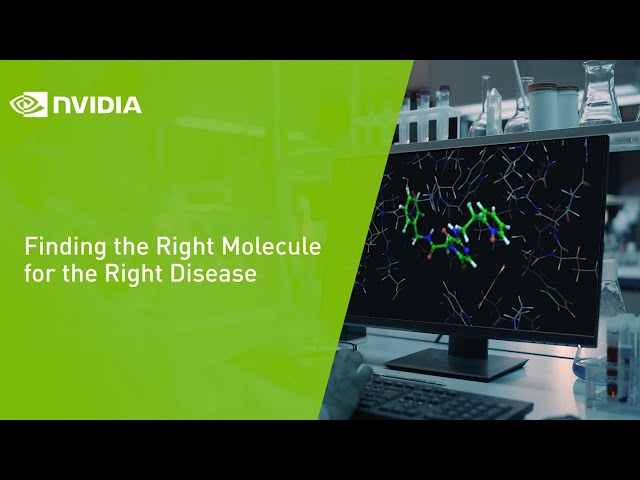 NVIDIA and Schrödinger Partner to Accelerate Drug Discovery Worldwide
