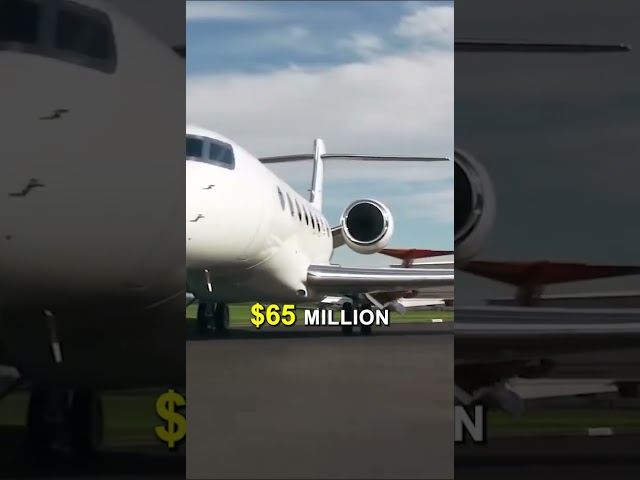 The Real Cost of Owning a Gulfstream G650