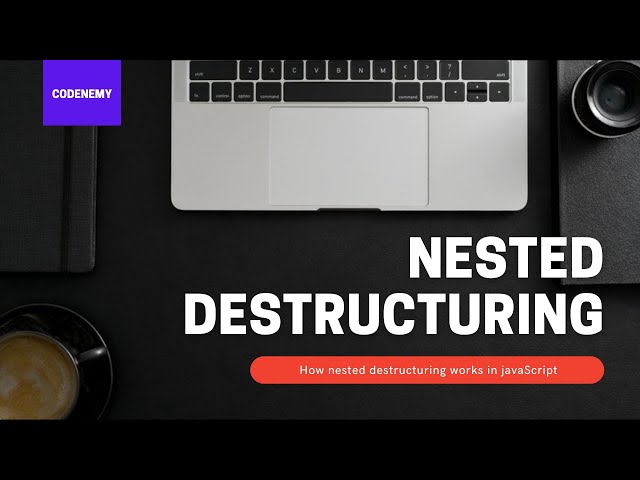 How JavaScript's Nested Object Destructuring works