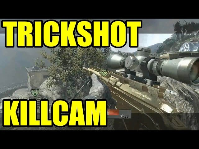 Trickshot Killcam # 771 | MULTI COD Killcam | Freestyle Replay