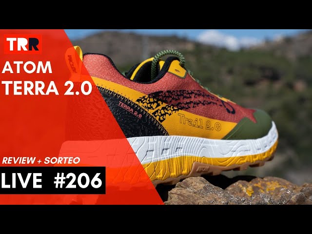 LIVE #206 | Review + Sorteo - Atom Terra 2.0
