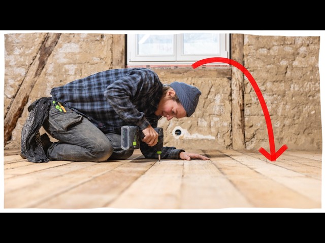 Can these 120 year old floorboards be reclaimed?