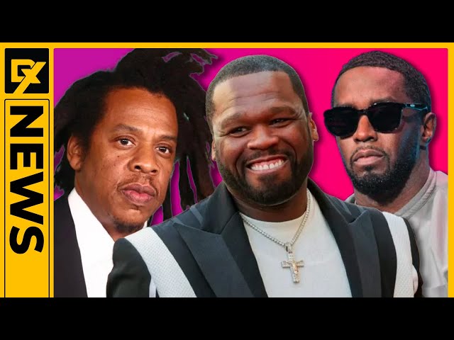 50 Cent Trolls Jay Z For Laying Low During Diddy Legal Drama