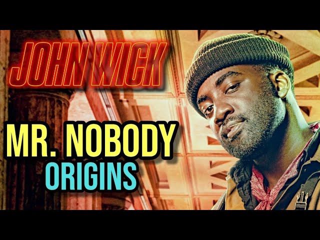 Mr. Nobody Origins – A Mysterious Assassin Who Might Be Deadlier Than John Wick