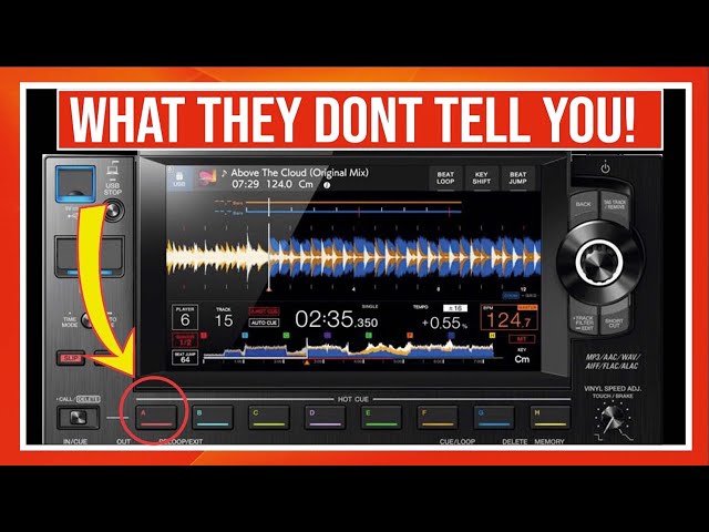 GOING FROM CONTROLLER TO CDJ 3000 | WHAT THEY DON'T TELL YOU!
