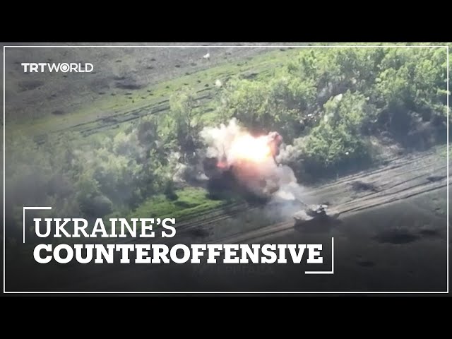 Russia claims to have foiled major Ukrainian offensive in Donetsk