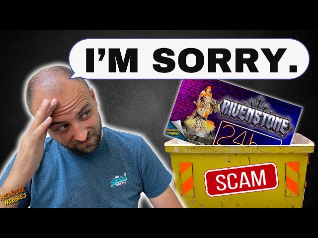 I Promoted A Scam...