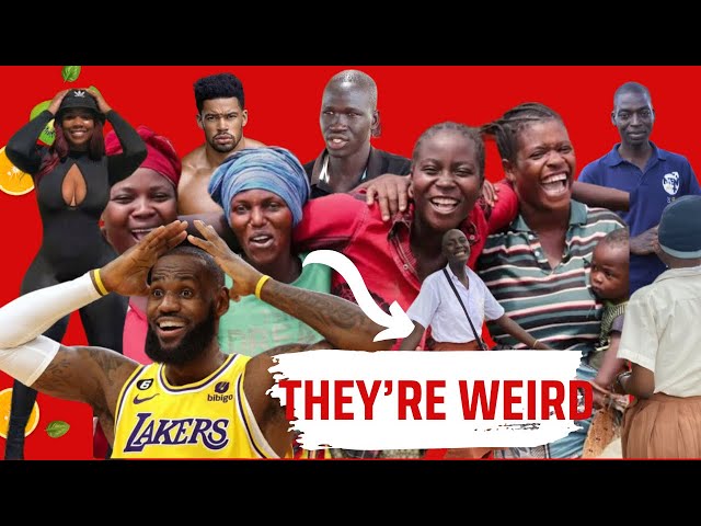 What THESE Africans Think of African Americans Will Shock You