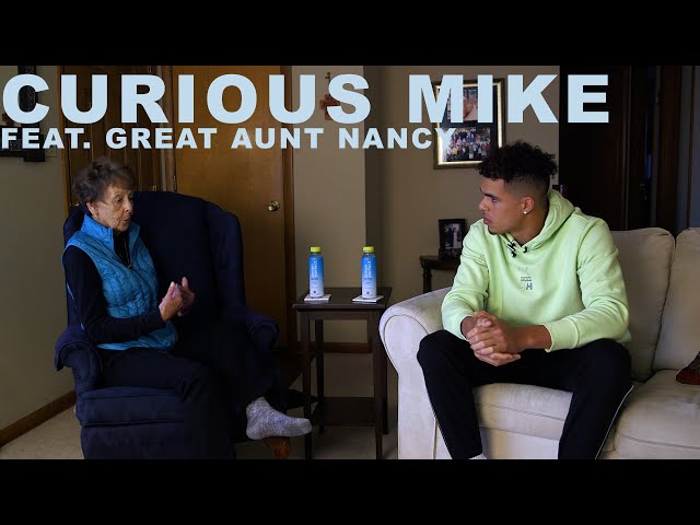 Living Simply and Chasing Joy ft. Great Aunt Nancy // Michael Porter Jr.