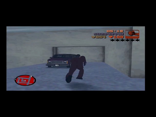 GTA Forelli Redemption (PS2 Version) - Missions 21 & 22: The Penetration + Birthday Present