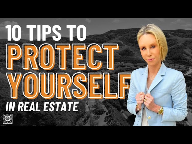 Protect Yourself in Real Estate! Audra Lambert 2024