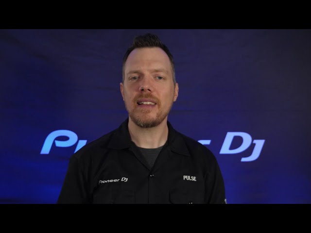 The Pioneer DJ CDJ-3000 Masterclass