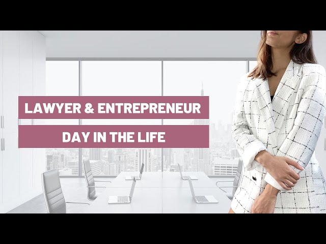 Lawyer Day in the Life | WFH, What I Do as a Lawyer for Creatives