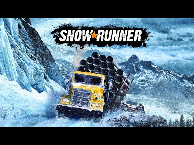 SnowRunner ★ Willkommen im Dreck★ 1440p60 PC Gameplay Deutsch German