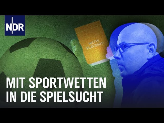 Spielsucht: Die Beichte eines Fußball-Insiders | Sportclub Story | NDR Doku