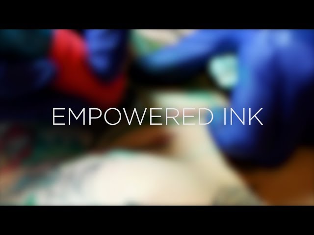 Empowered Ink | Shots | NPR