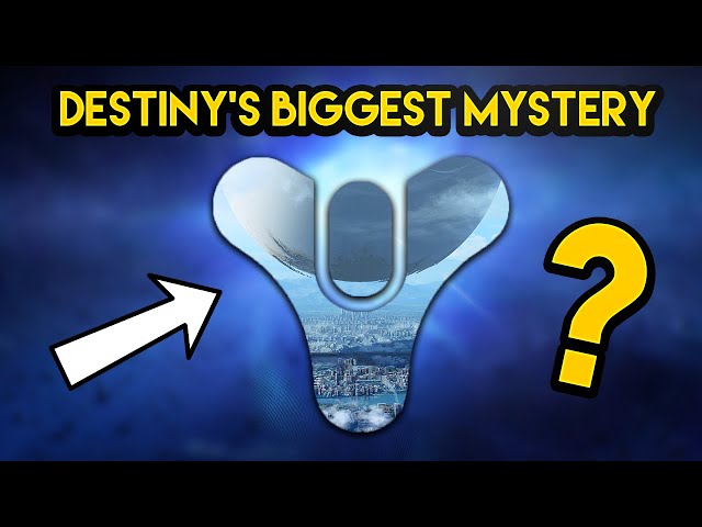 Destiny’s Biggest Mystery Finally Solved