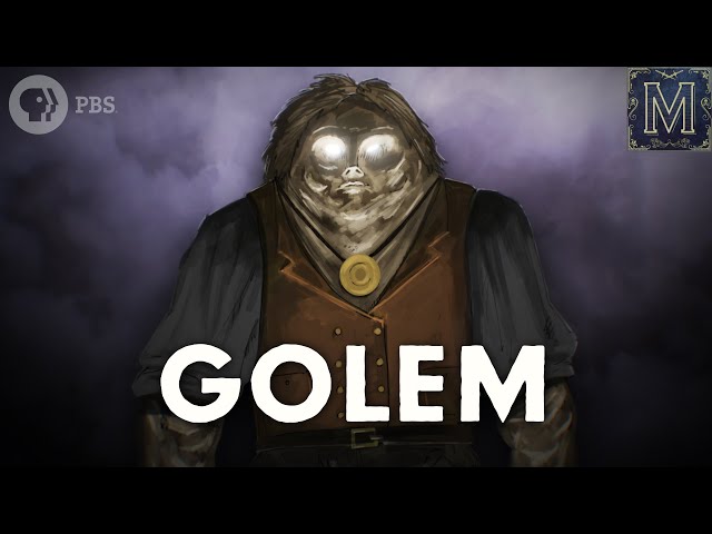 Golem: The Mysterious Clay Monster of Jewish Lore | Monstrum