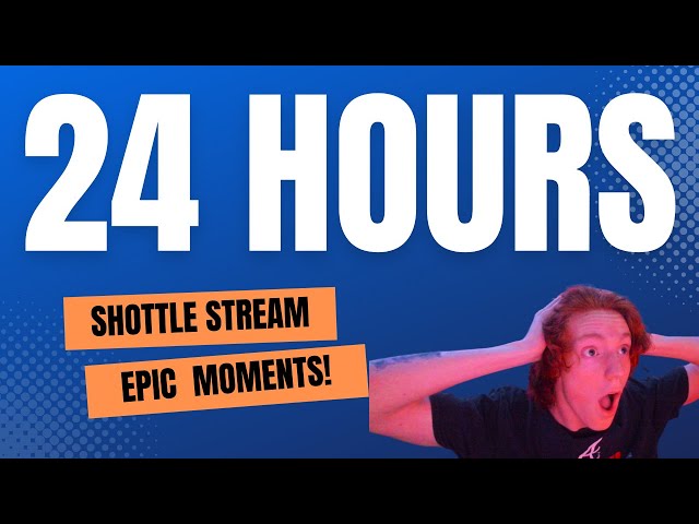 24 Hour Stream | BEST MOMENTS!