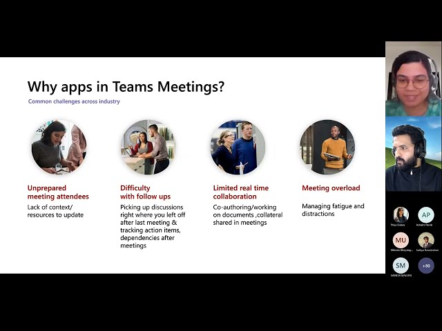 Why apps in Teams Meetings - CART - Sept 2022