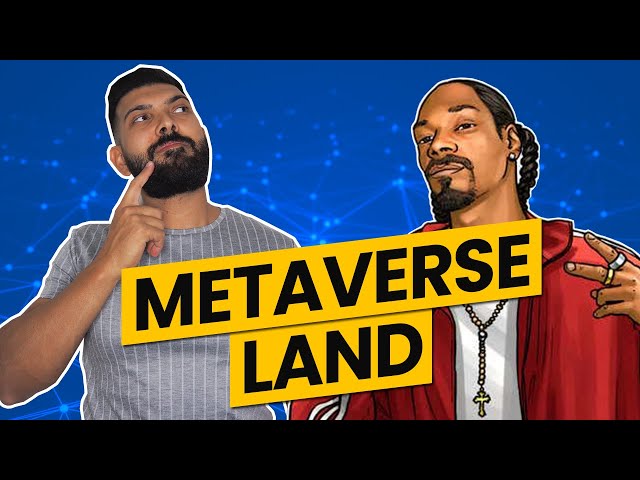 Should you BUY LAND in the METAVERSE