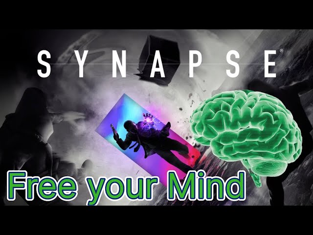 Synapse - One of the Best PSVR2 games made to date