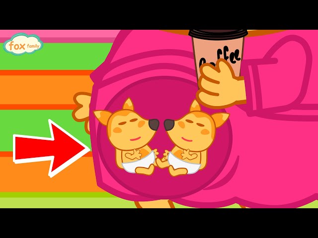 Baby Lucia takes care of Mommy when she got Pregnant - Learning Good Manners Cartoon video for Kids