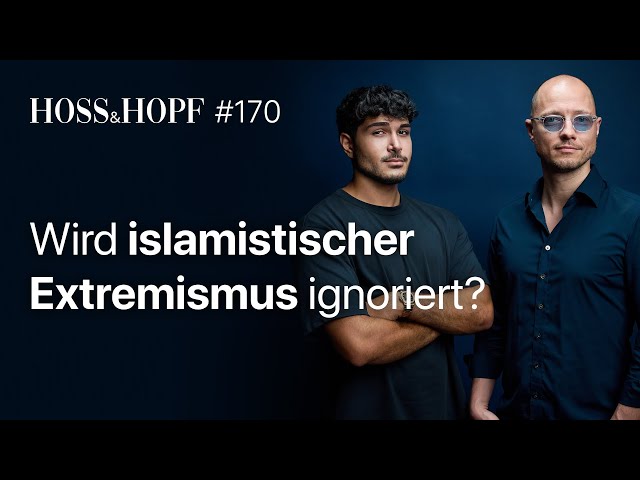 Islamisten fordern Kalifat in Deutschland! - Hoss und Hopf #170