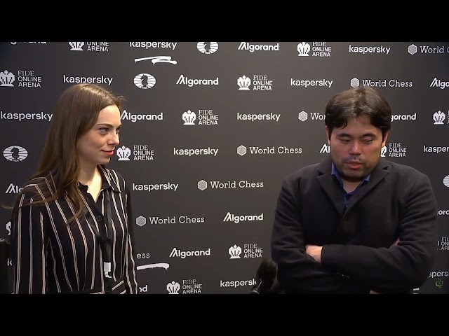 "Ding Liren is the toughest opponent for Magnus" — Hikaru Nakamura for FIDE Grand Prix 2022