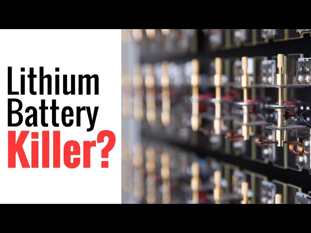 Lithium Battery Killer?  New Metal Free Battery Discovered By IBM That Could Be Lithium Replacement