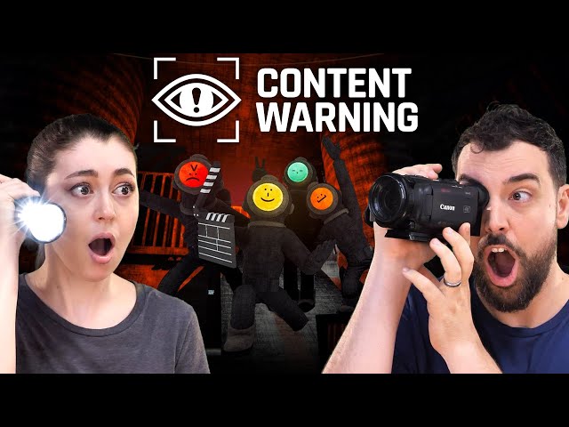 Are YouTubers Better at Content Warning?