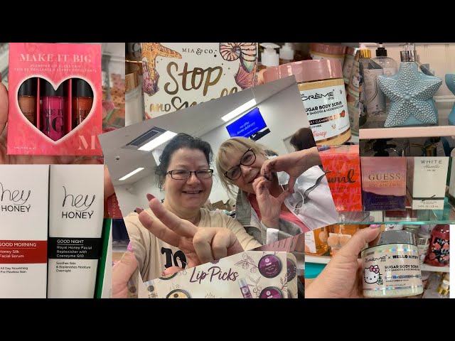 MARSHALLS SHOP WITH ME + HAUL + MEETING A SUBSCRIBER