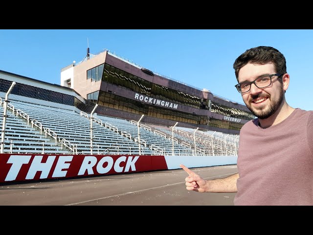 What's New at Rockingham Speedway? | Changes, History, and Hopes of NASCAR Returning