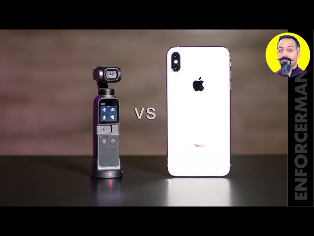 Osmo Pocket vs iPhone Xs Max? Is there a clear winner?
