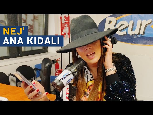 [Happy Beur] Nej’ - Ana Kidali (Live)