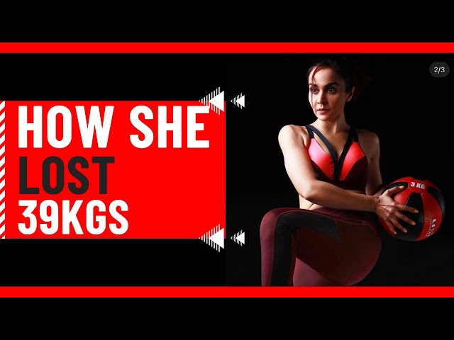Weight Loss Journey: Weight Loss of 39 kgs | Flab to Fab | Fit Tak