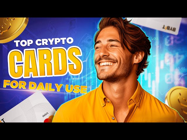 Top 4 Crypto Cards: Kukoin, Mexc, Bybit Card Review