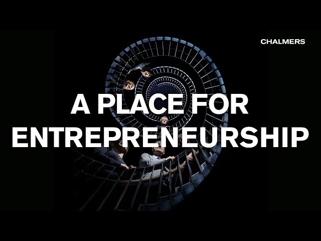 A place for entrepreneurship