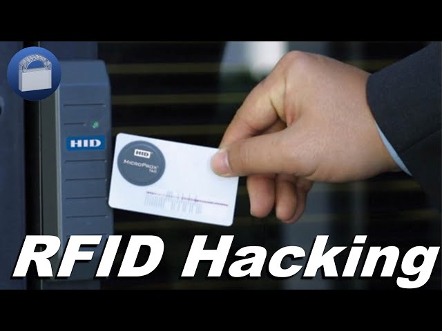 [54] Real World Attacks on Unknown RFID Cards