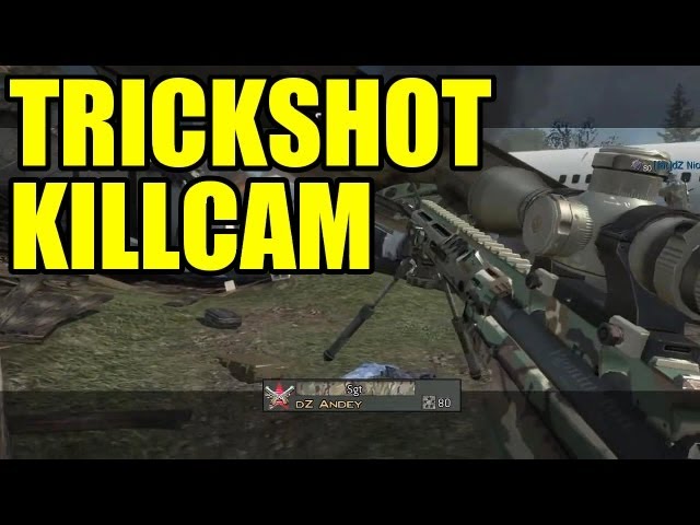 Trickshot Killcam # 745 | MULTI COD Killcam | Freestyle Replay