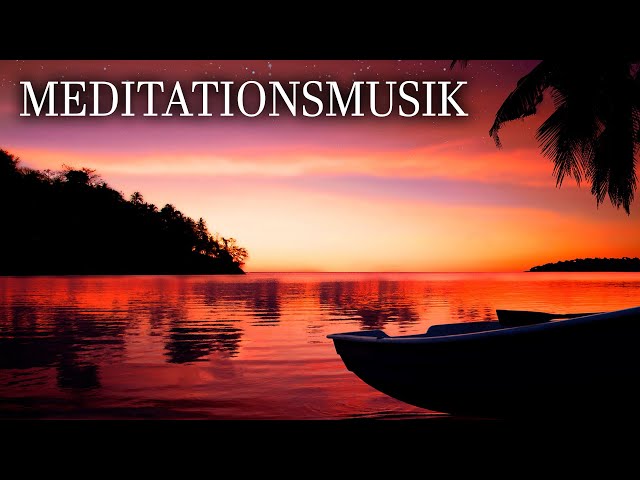 Beruhigende Wirkung auf den Geist: 396 Hz Meditationsmusik zum Einschlafen