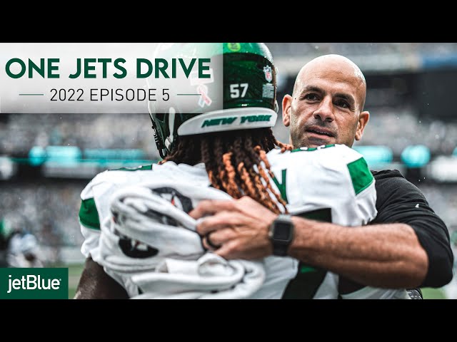 2022 One Jets Drive: Episode 5 | New York Jets | NFL