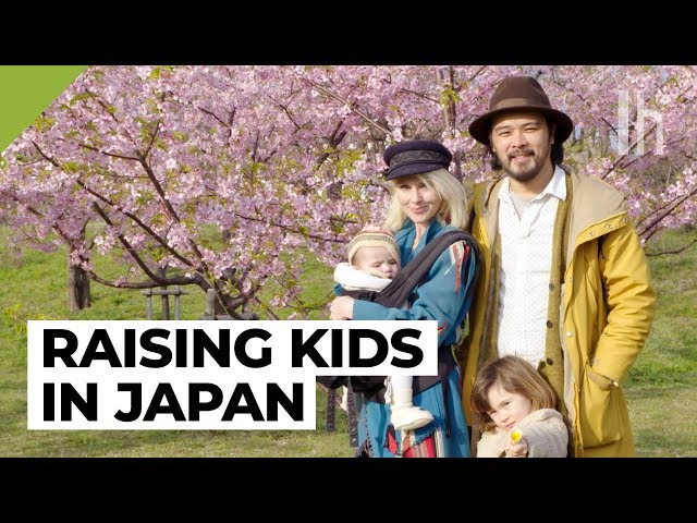What It's Like to Raise a Child in Japan