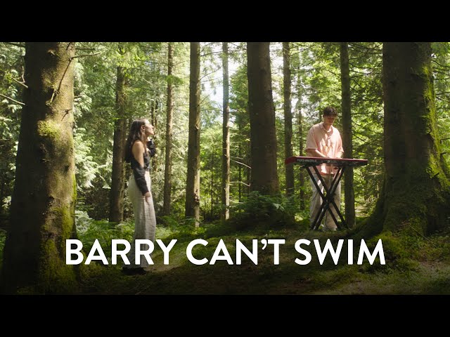 Barry Cant Swim - Woman ft. Pretty Girl | Mahogany Session x LUSH