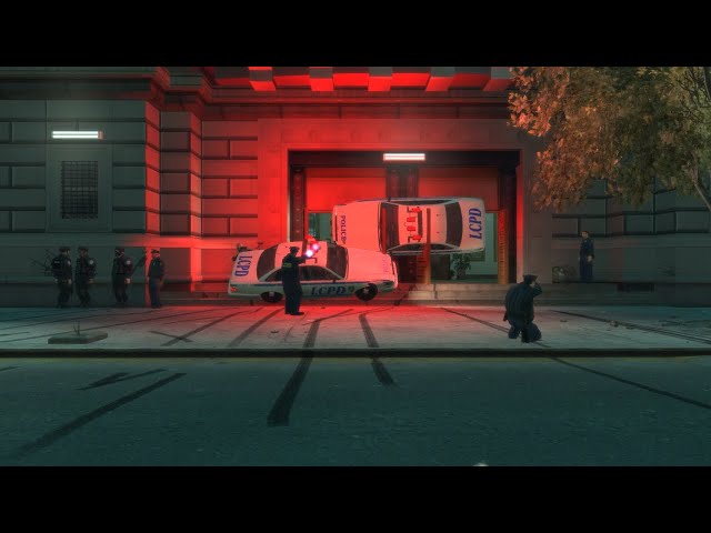 GTA IV | There's Always Something That Goes Wrong