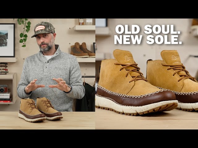The Reinvented Huckberry x Danner Mountain Moc 917 | In-Depth Boot Review